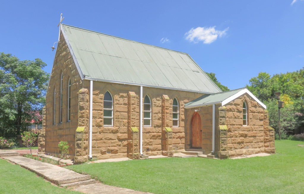 Lindley Methodist church